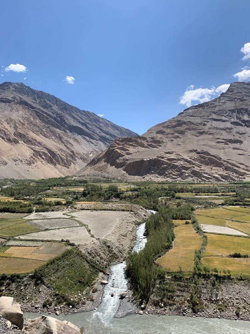 pamir highway