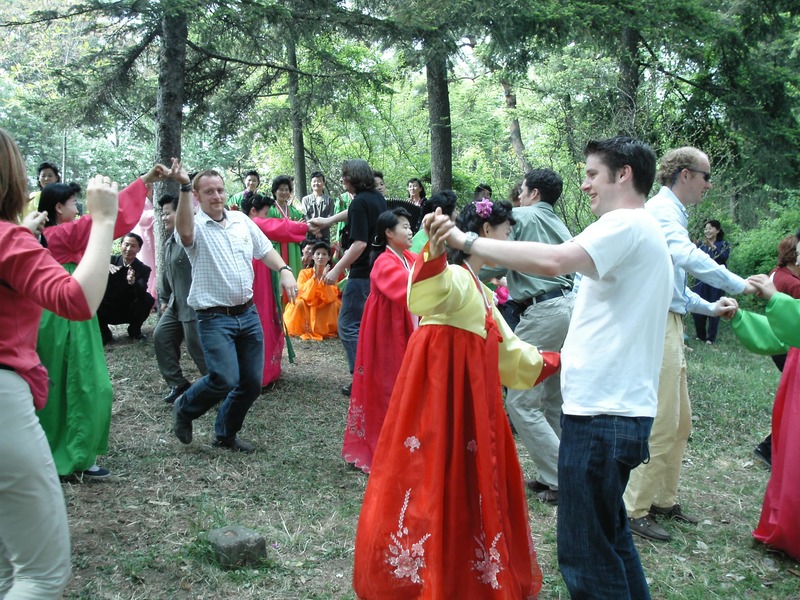 May Day Labor Day North Korea