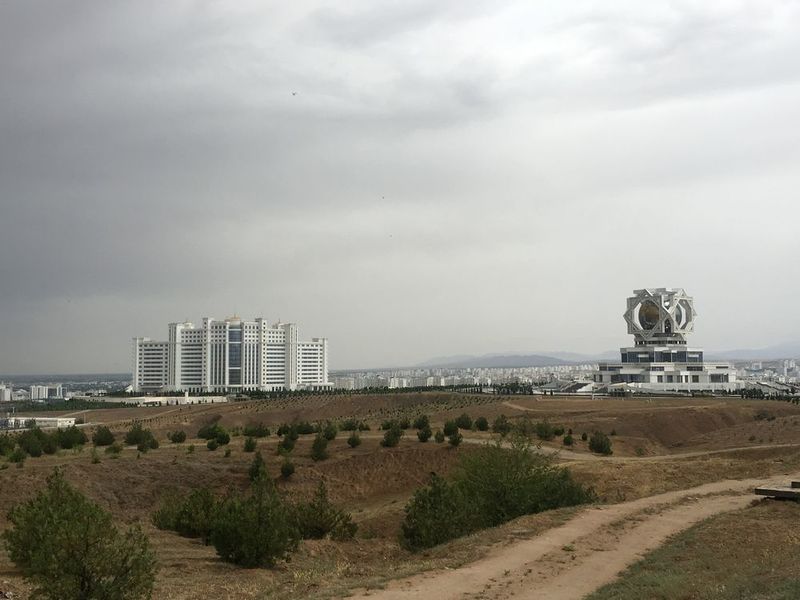 Ashgabat Turkmenistan