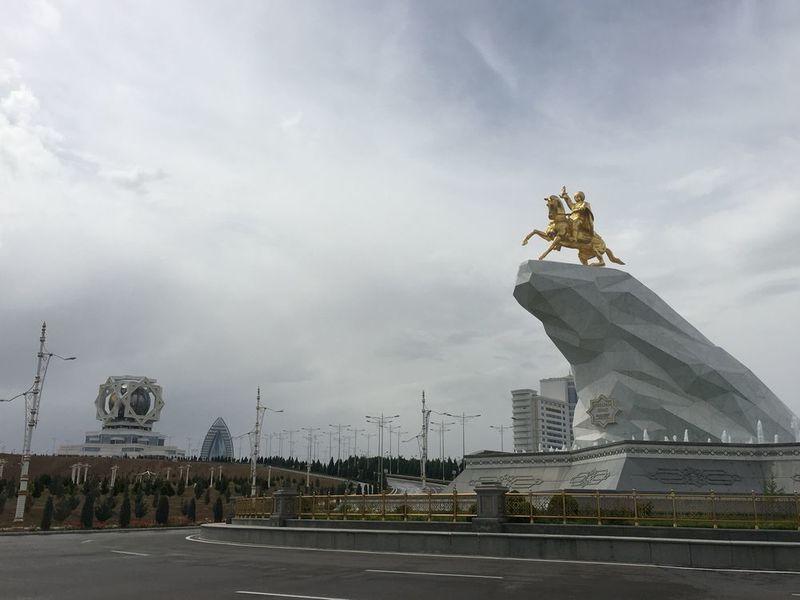 Ashgabat Turkmenistan