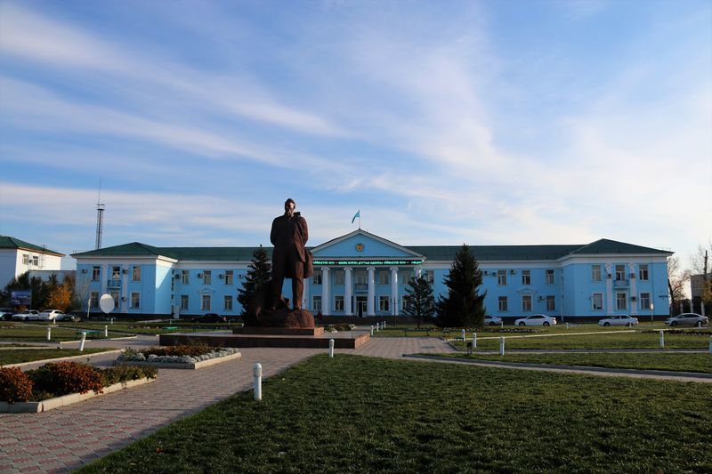 Kurchatov Kazakhstan