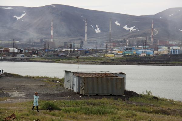 Norilsk Russia