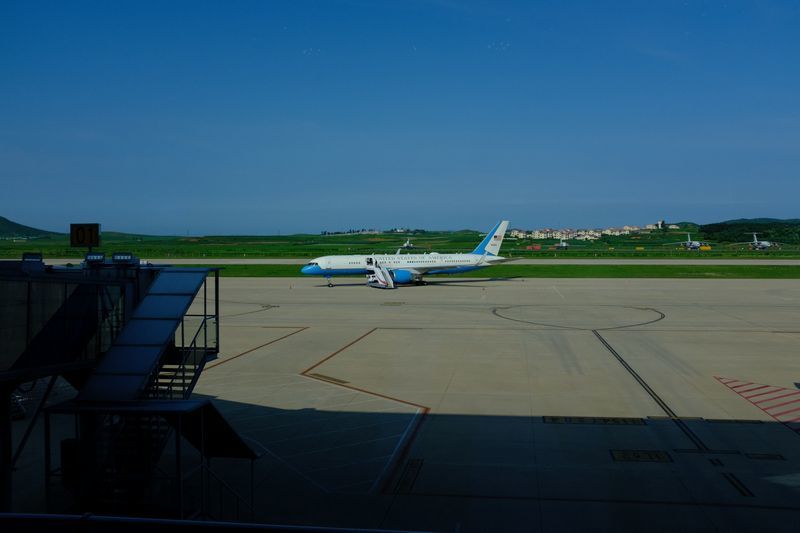 Pyongyang Airport