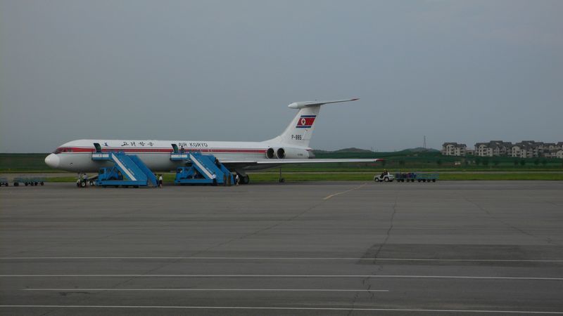 Pyongyang Airport