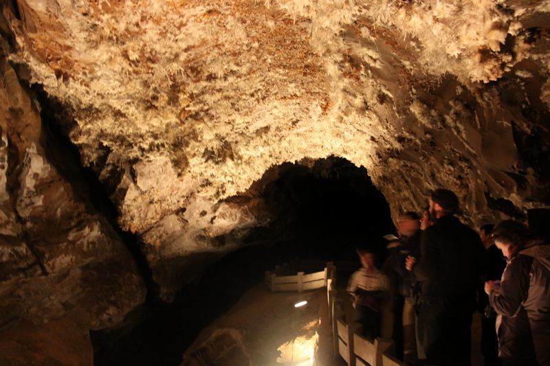 Ryongmun Caves North Korea