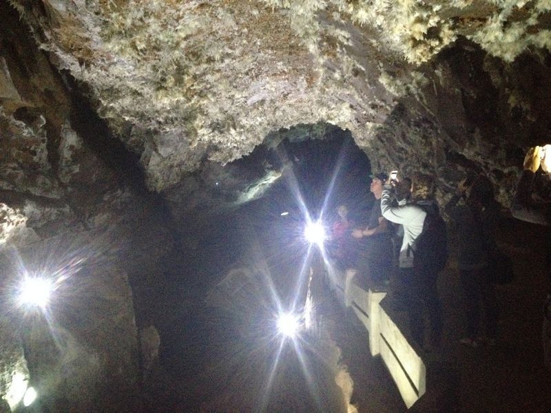 Ryongmun Caves North Korea