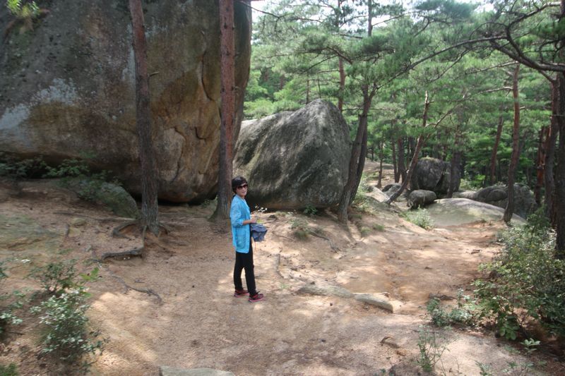 Samil Lagoon Mt. Kumgang