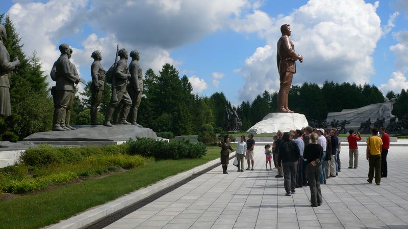 Samjiyon Grand Monument