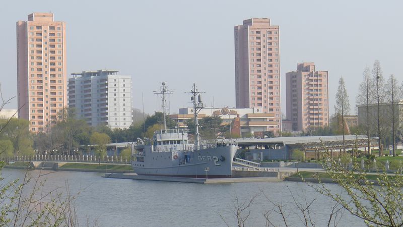 USS Pueblo