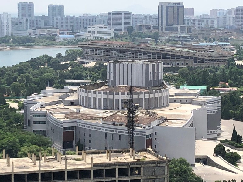 Yanggakdo International Cinema